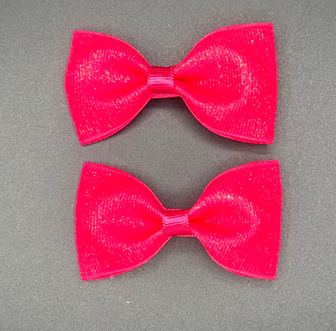 Jane - Sparkly Hot Pink