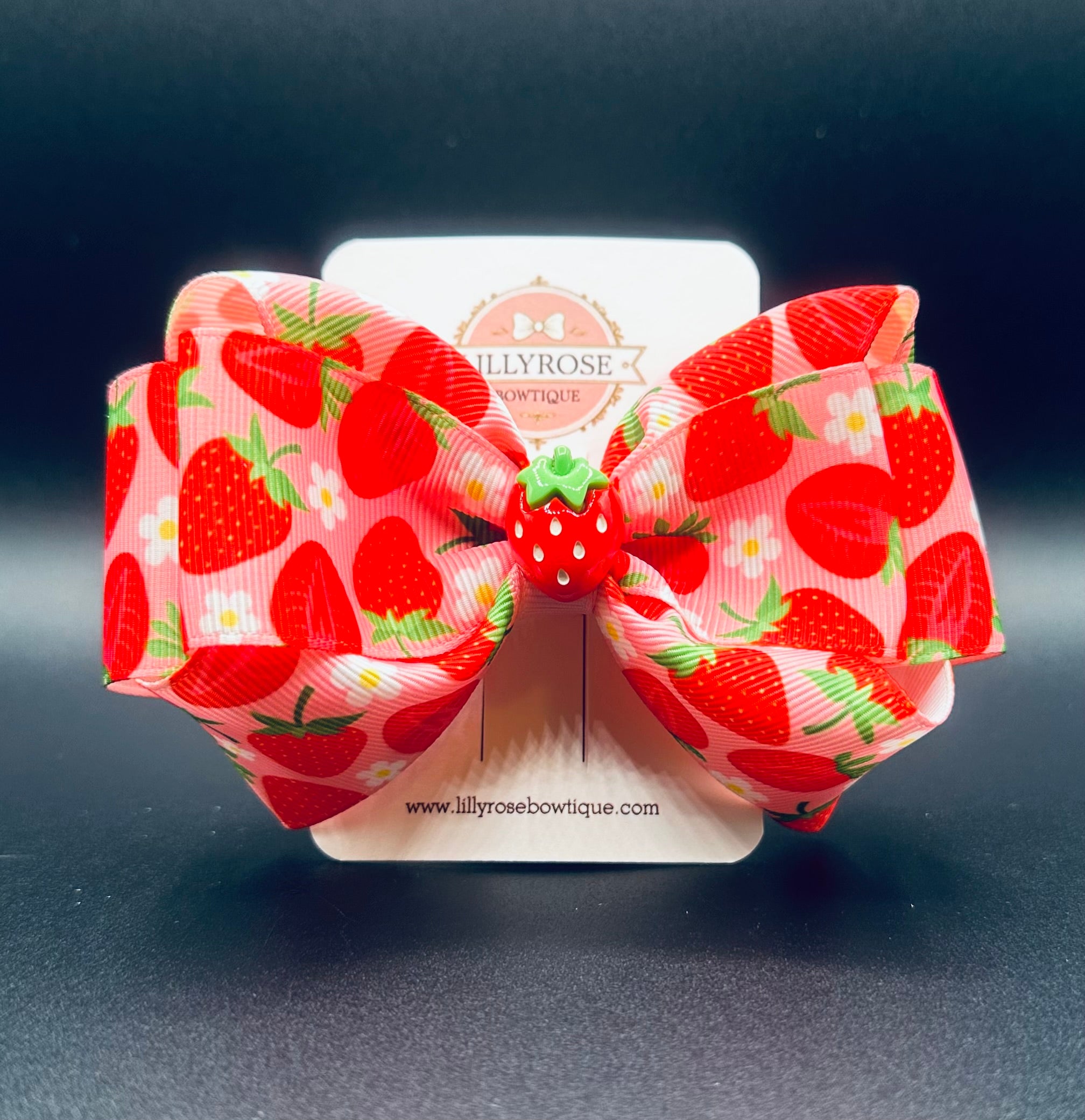 Daisy - Strawberry Fest