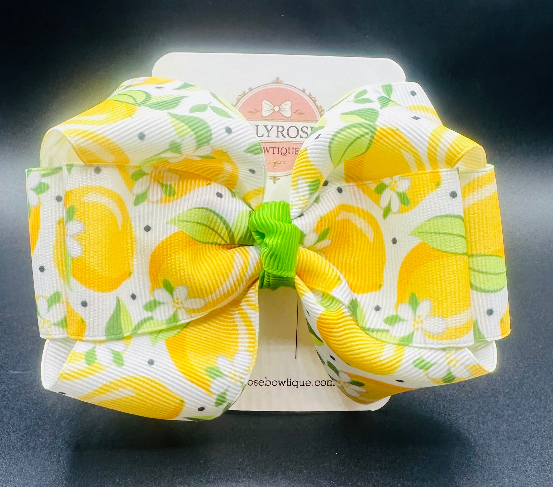 Daisy - Lemon Squeeze