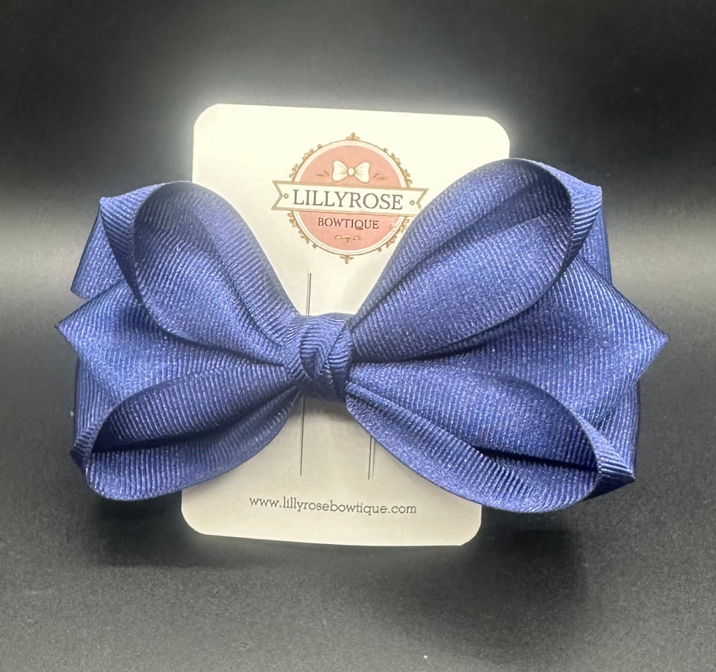 Iris - Navy