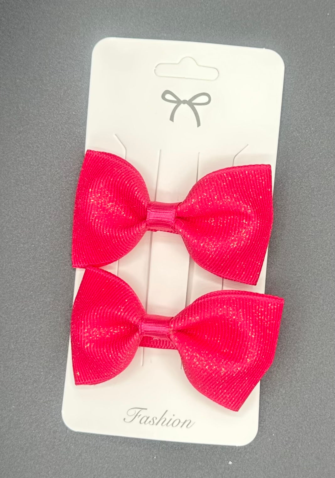 Jane - Sparkly Hot Pink