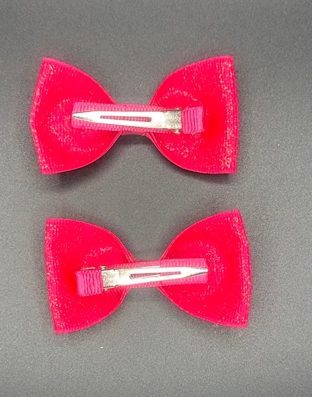 Jane - Sparkly Hot Pink