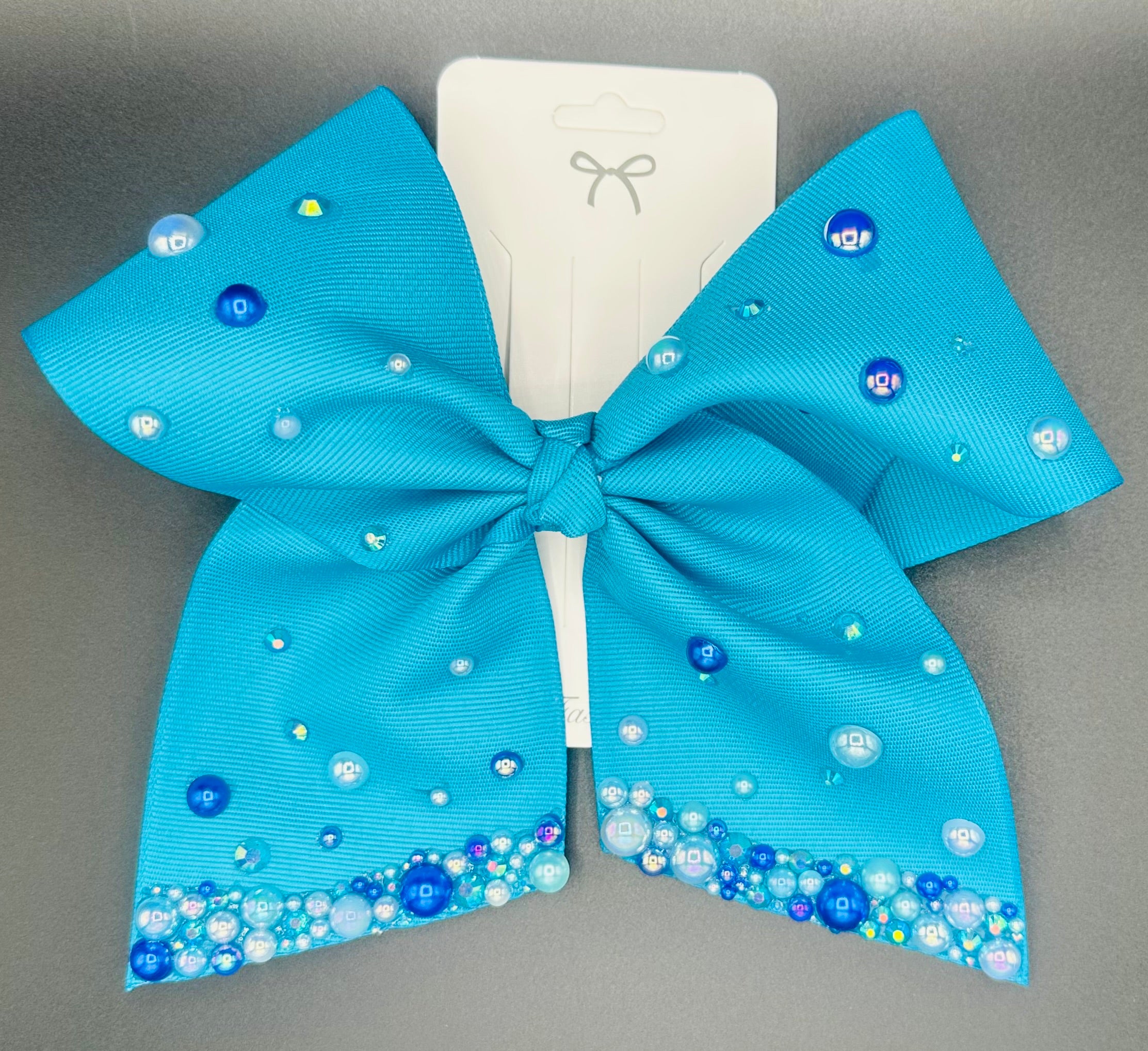 Kelli Anne - Bedazzled Turquoise ￼