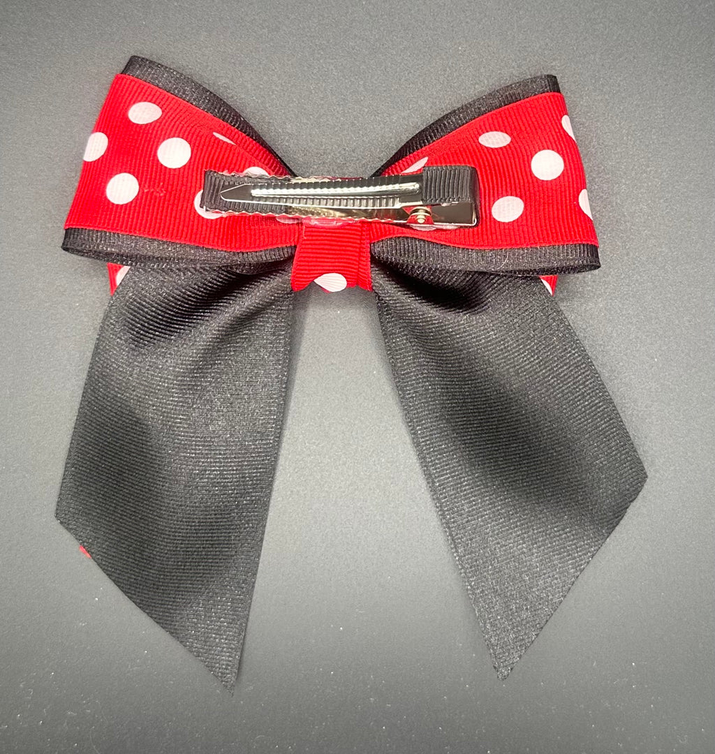 Katie - Minnie Mouse Inspired
