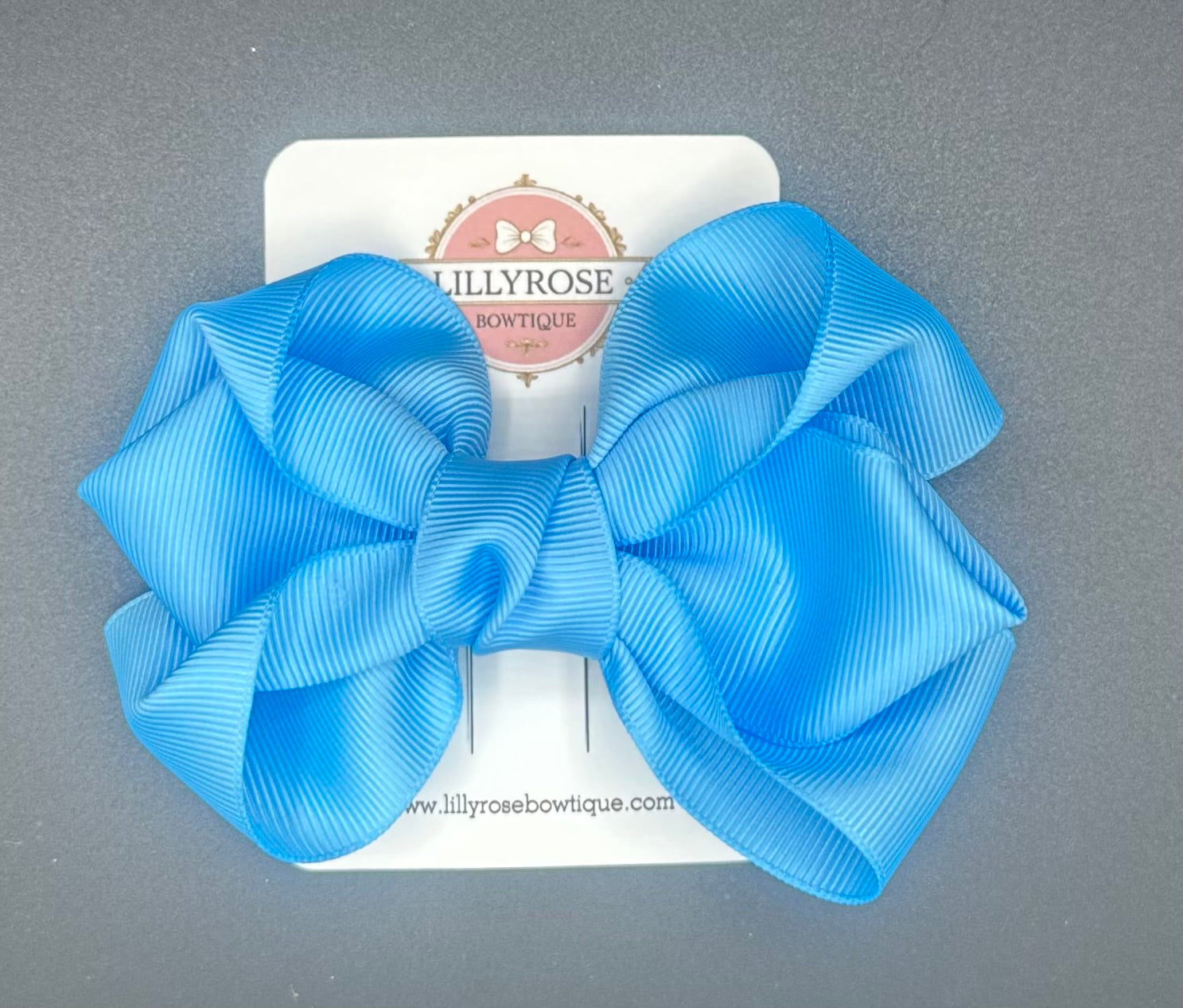 Iris - Light Blue