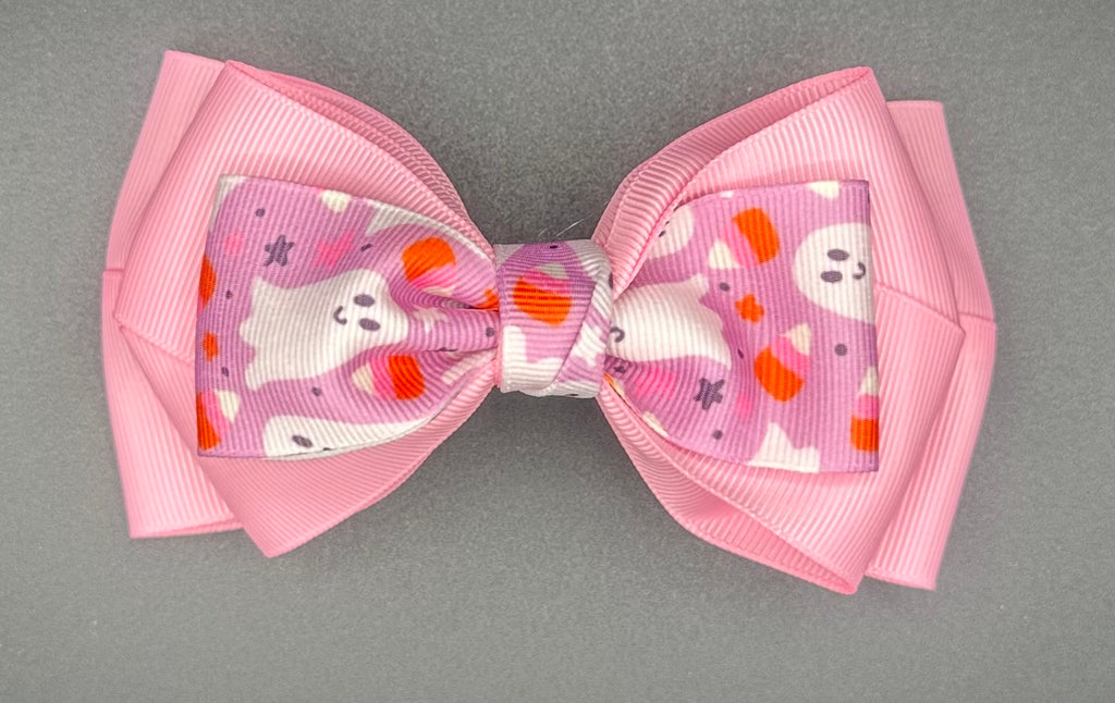 Charlotte - Ghost and Candy Corn