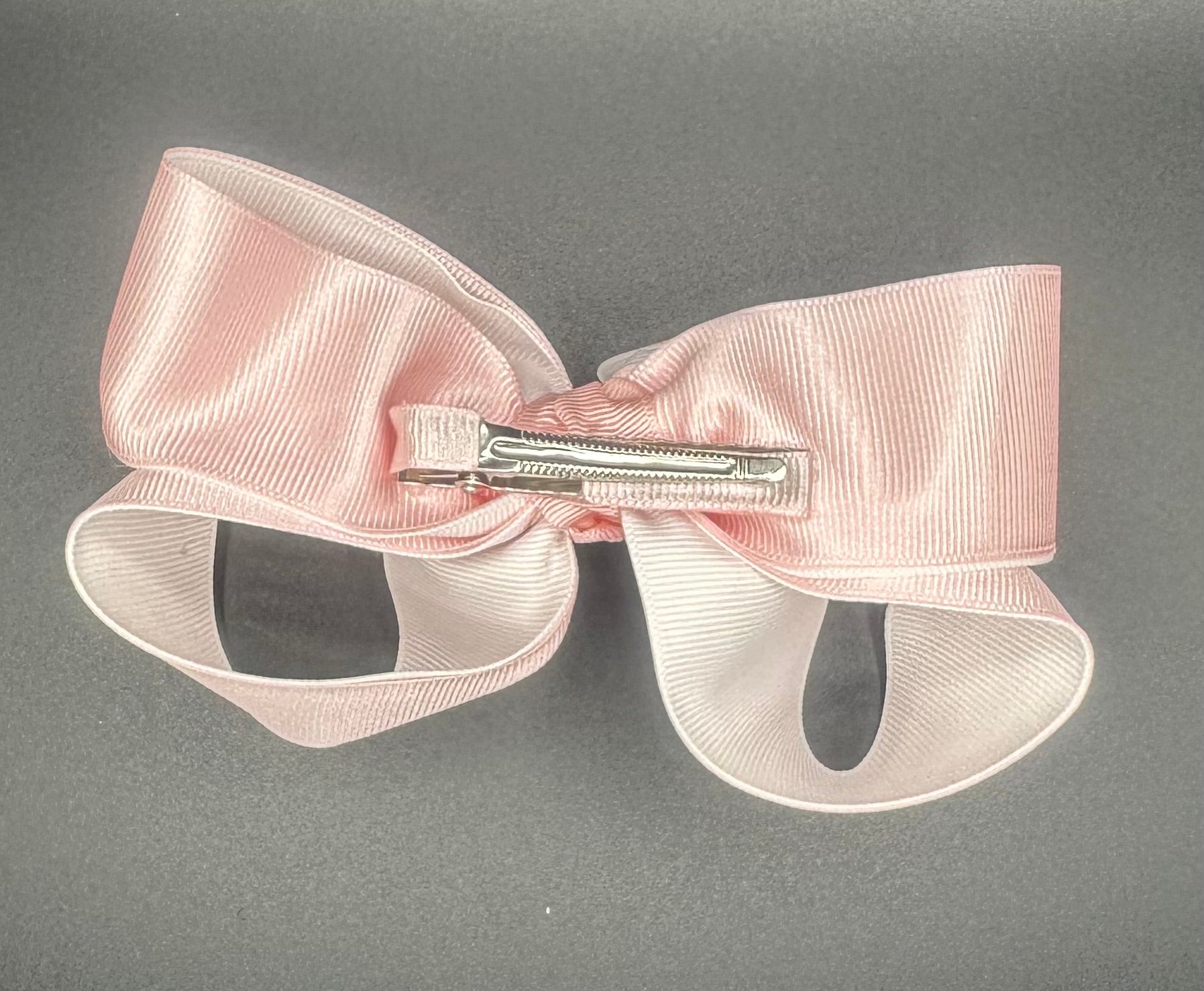 Evie - Baby Pink and White - Large