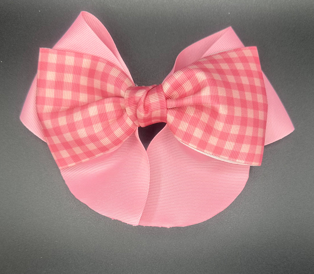 Anna - Pink Gingham