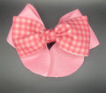 Anna - Pink Gingham