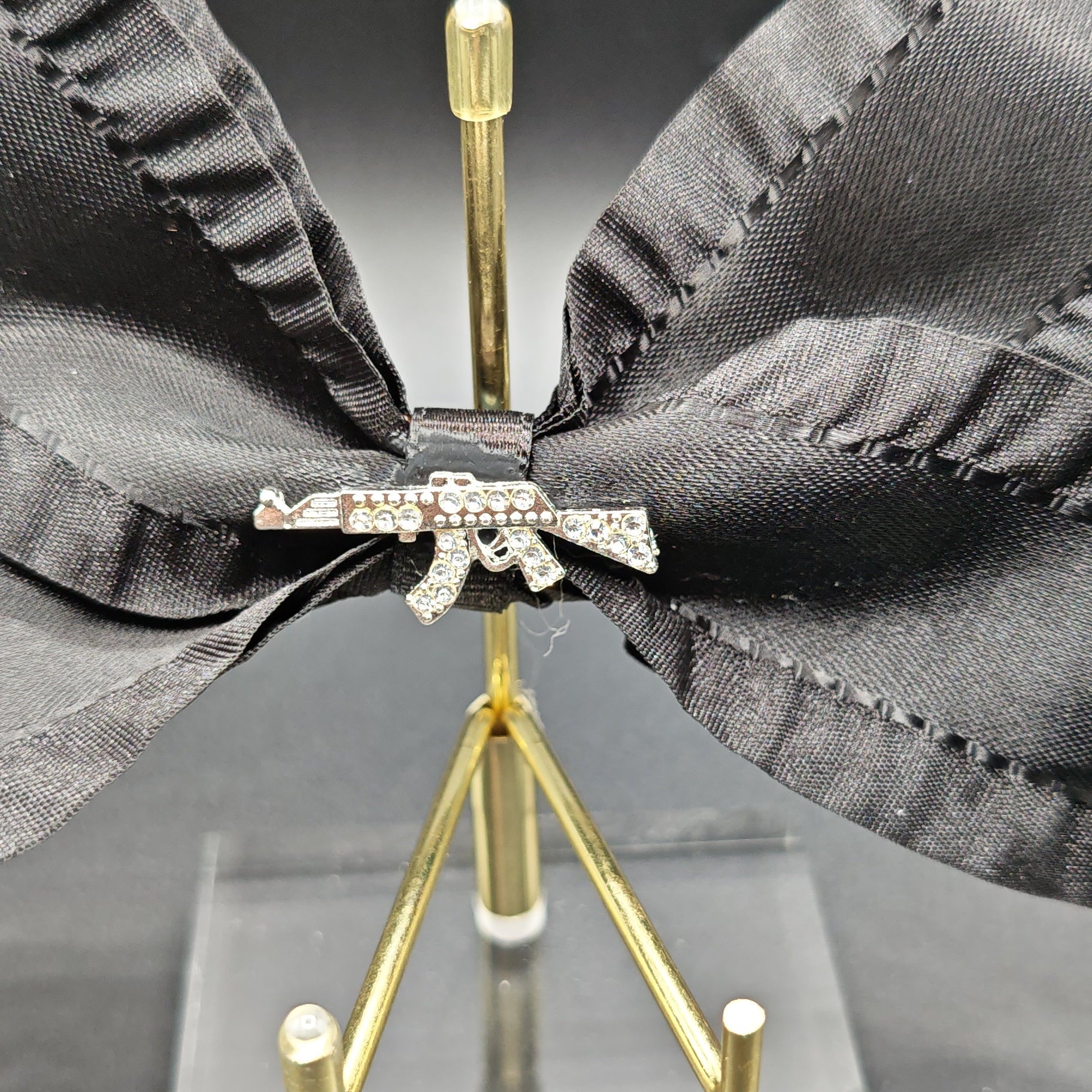 Peligrosooo - silver no tails