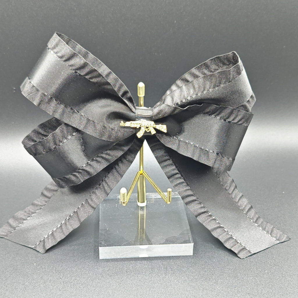 Peligrosooo - gold with tails