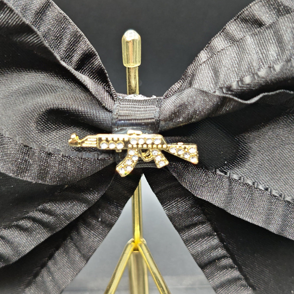 Peligrosooo - gold with tails